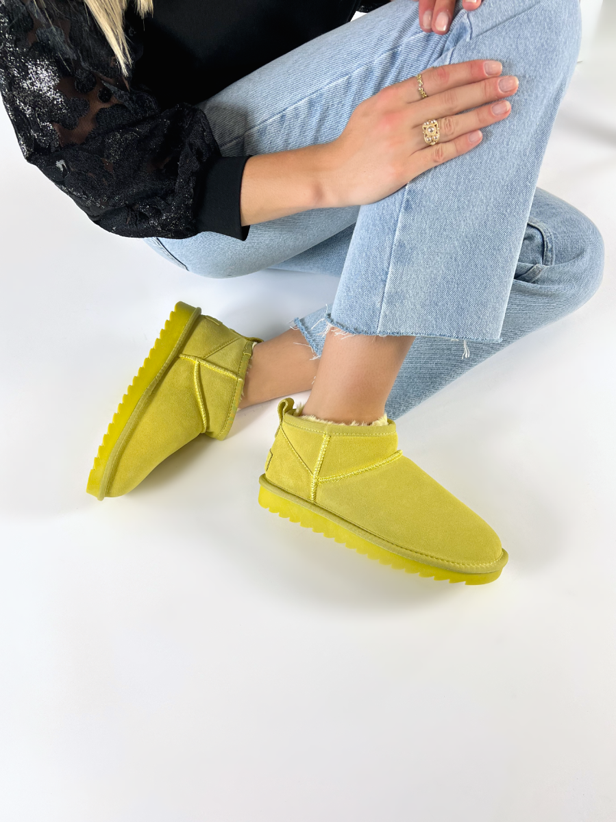 Colors of california  HC YW078. - Jaune