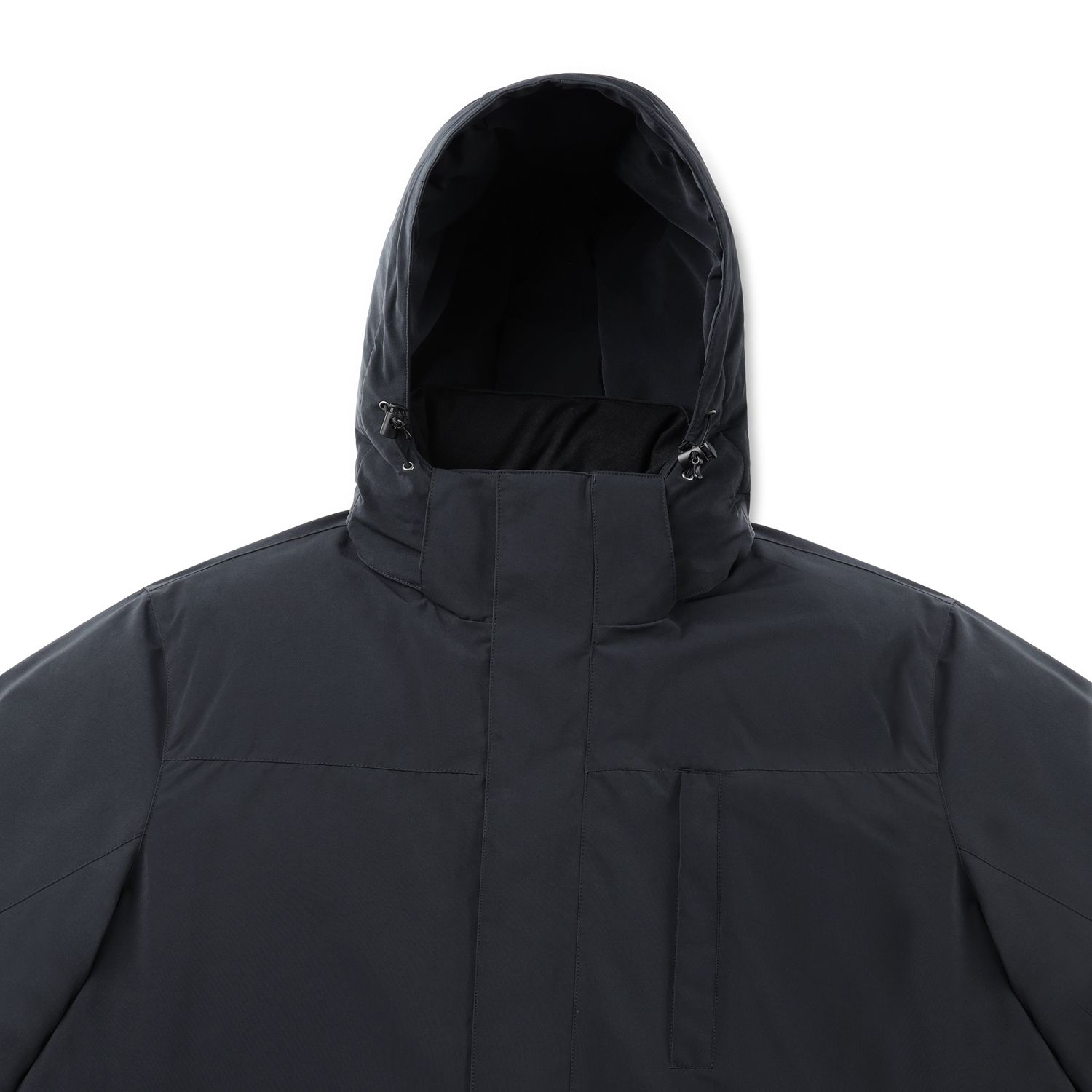 Travelin' Rasmus Black Herren Jacke