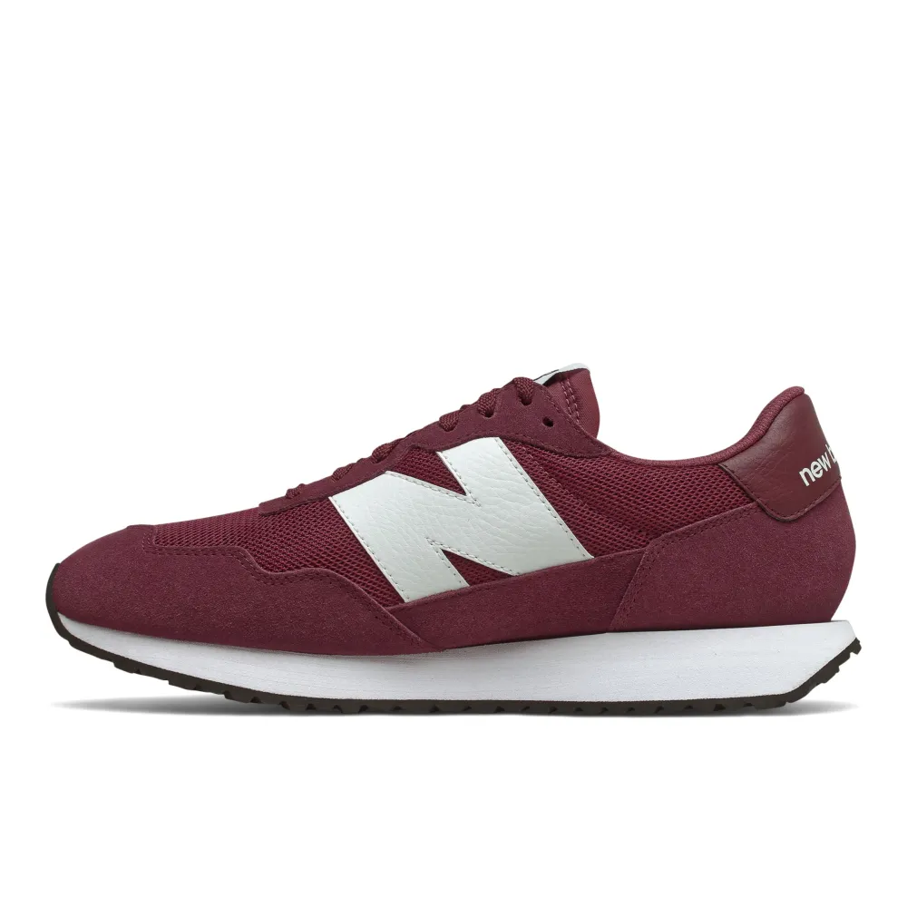 New Balance 237 MS237CF / rot