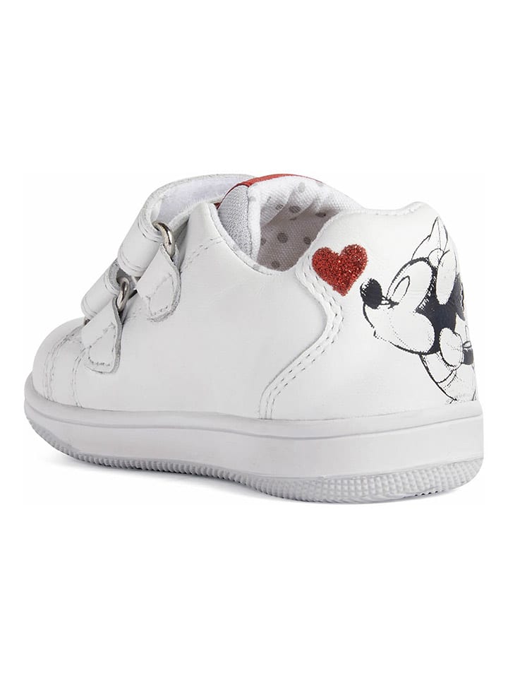 Geox Leder-Sneakers 