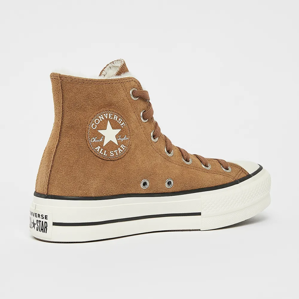 Converse Chuck Taylor All Star Lift 570034C / braun