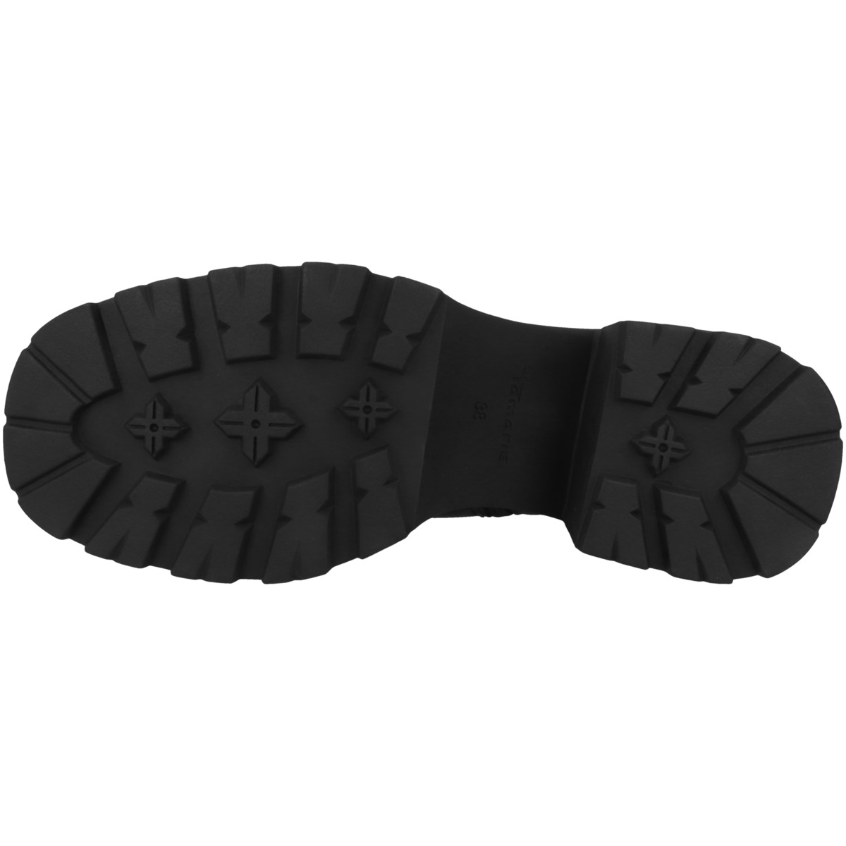 Tamaris 1-25431-41 Stiefelette schwarz