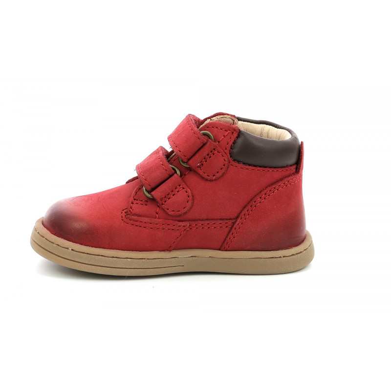 Bottillons cuir Tackeasy
