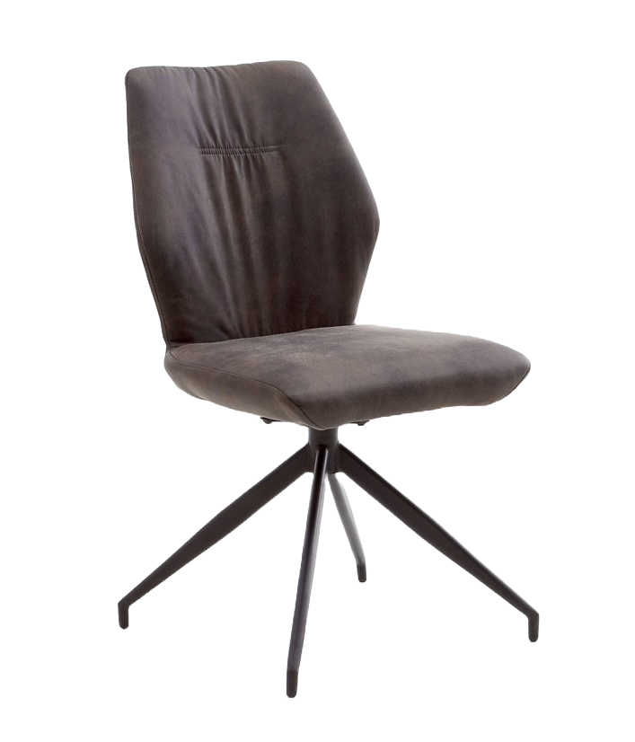 Niehoff Design-Stuhl Windhoek Anthrazit