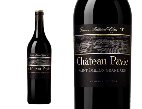 Château Pavie 2012 Bordeaux Saint-Emilion Grand Cru