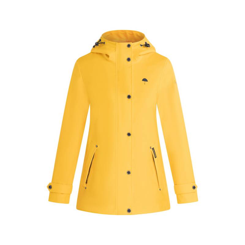 Schmuddelwedda Regenjacke Damen
