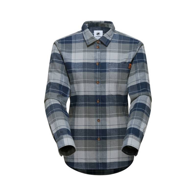 Mammut Trovat Shirt Funktionsbluse Damen