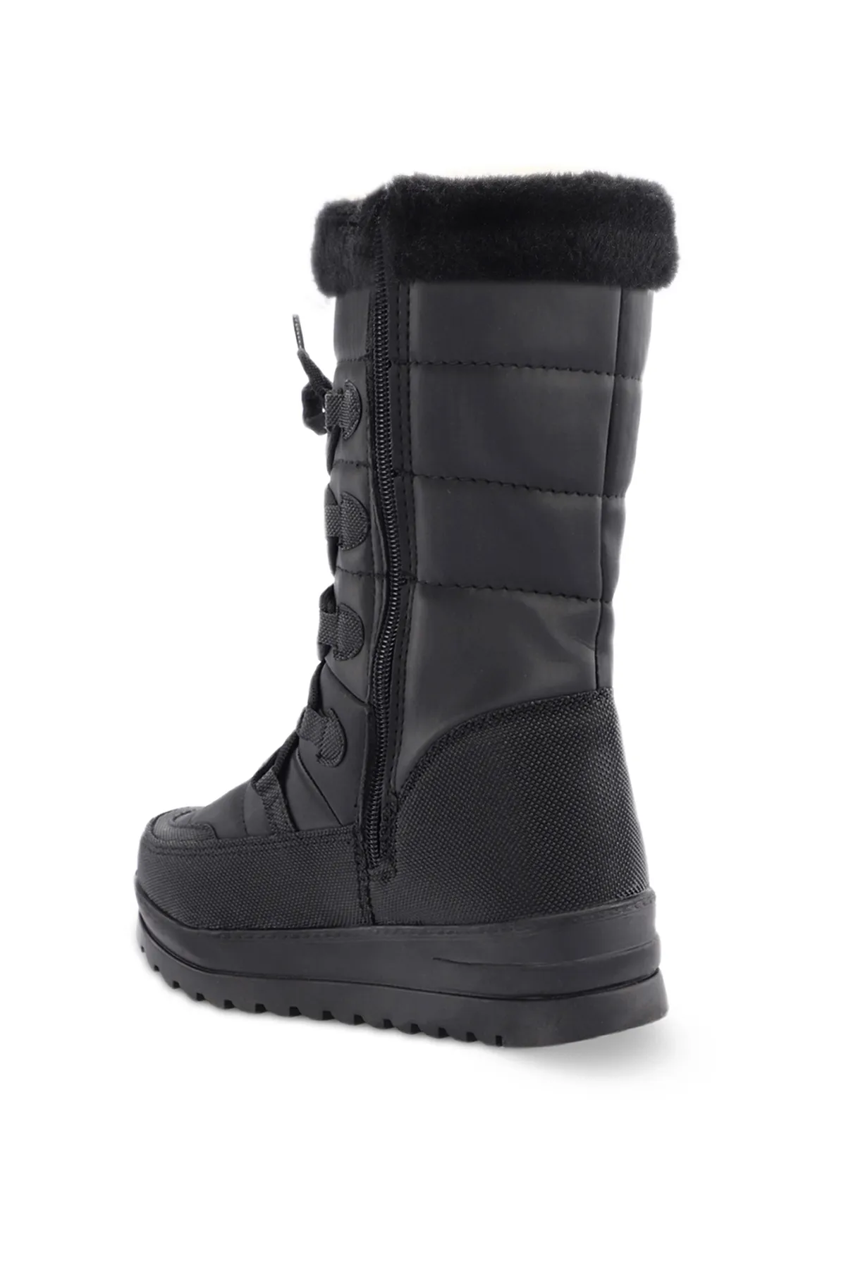 Slazenger  HOPE Mädchenstiefel Schwarz / Schwarz