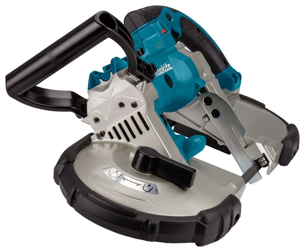 Makita DPB180Z Sladdlös bandsåg 18V exkl. batterier och laddare