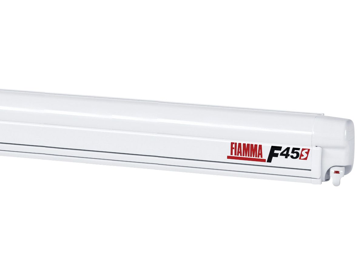 Zweite Chance F45s Polar White 190 Royal Grey