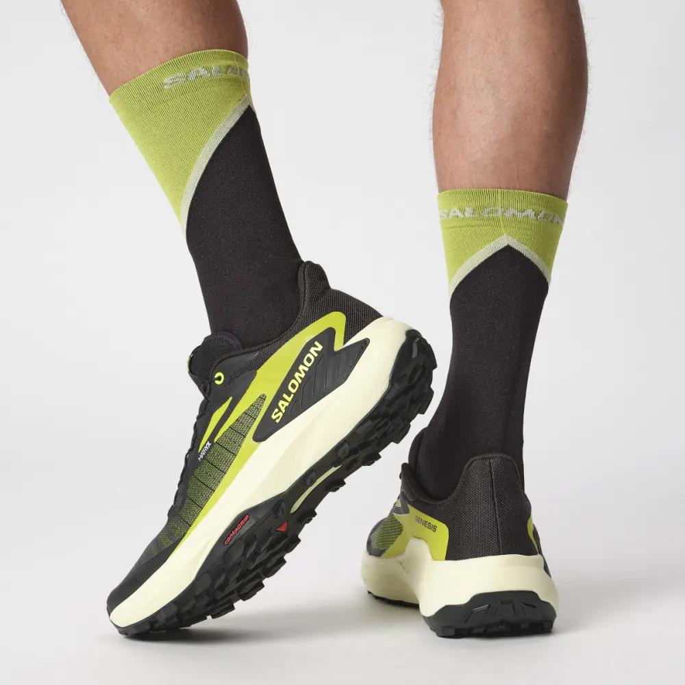 Salomon Genesis L47443100 / schwarz