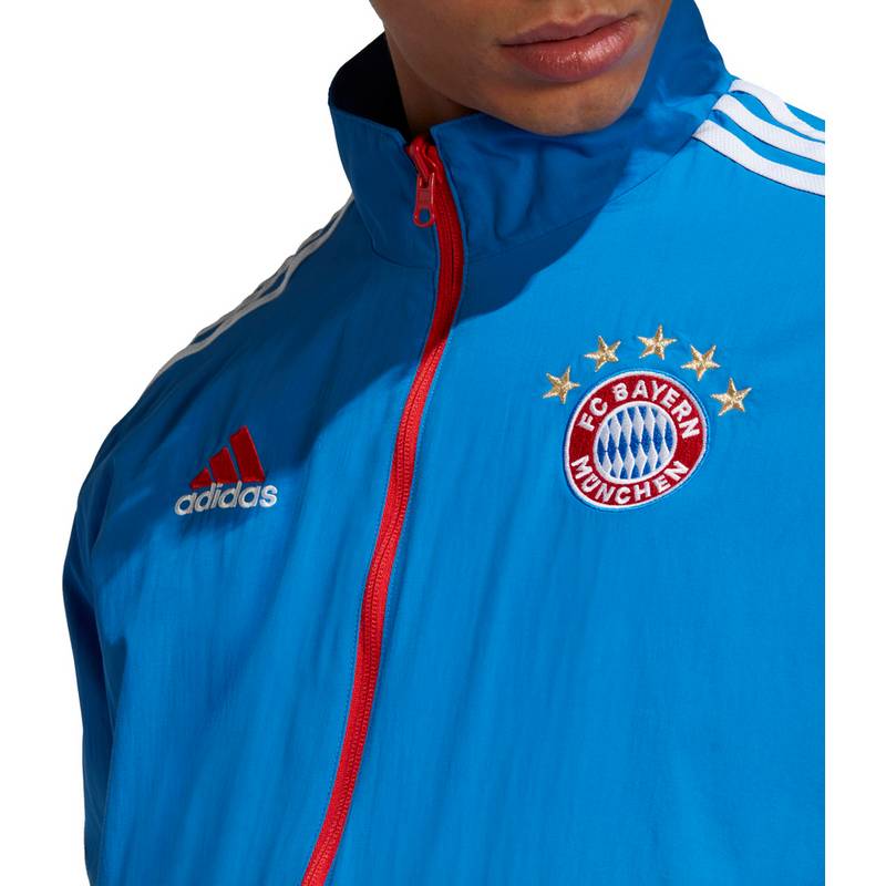 adidas FC Bayern München Trainingsjacke Herren
