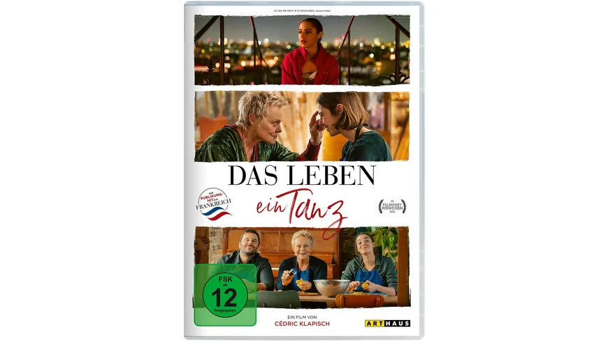 Das Leben ein Tanz