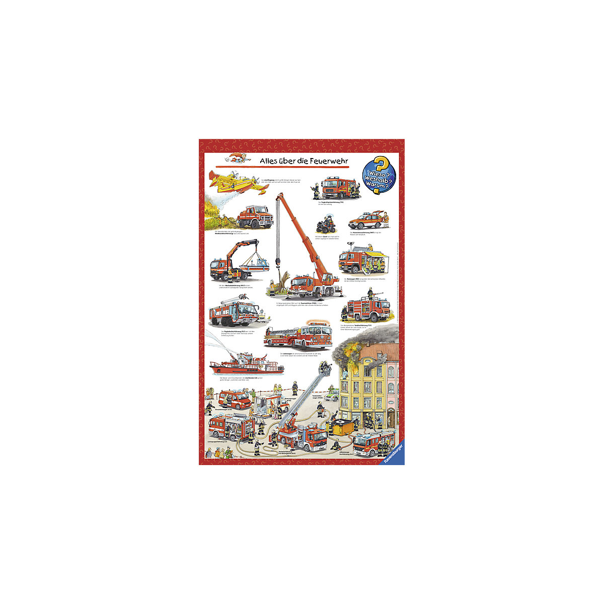 WWW Alles über die Feuerwehr