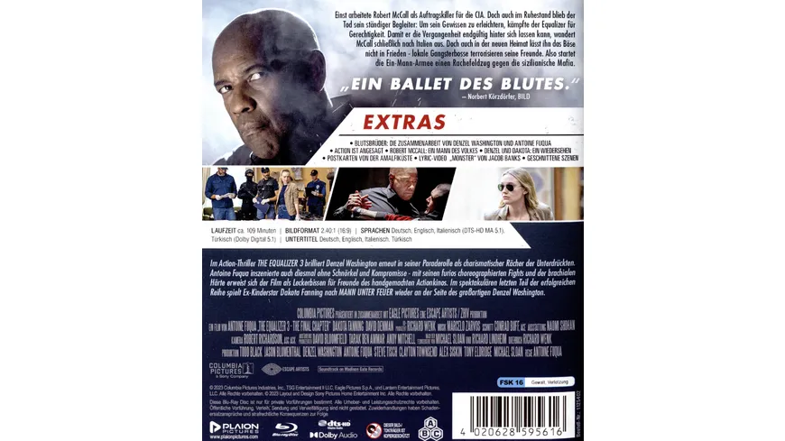 The Equalizer 3 - The Final Chapter