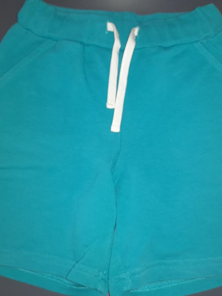 lamino Shorts in Grün günstig kaufen 116