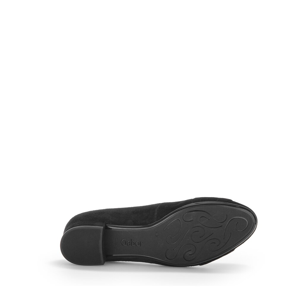 Gabor fashion Eleganter Pumps schwarz