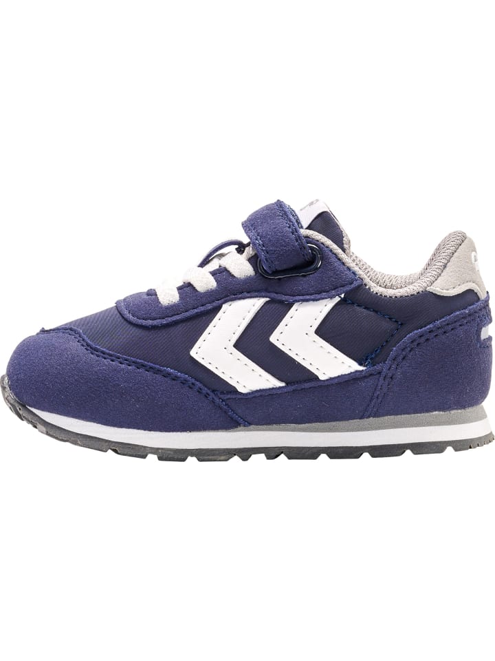 Hummel Hummel Klettverschluss Sneaker Reflex Infant Kinder in BLACK IRIS günstig kaufen
