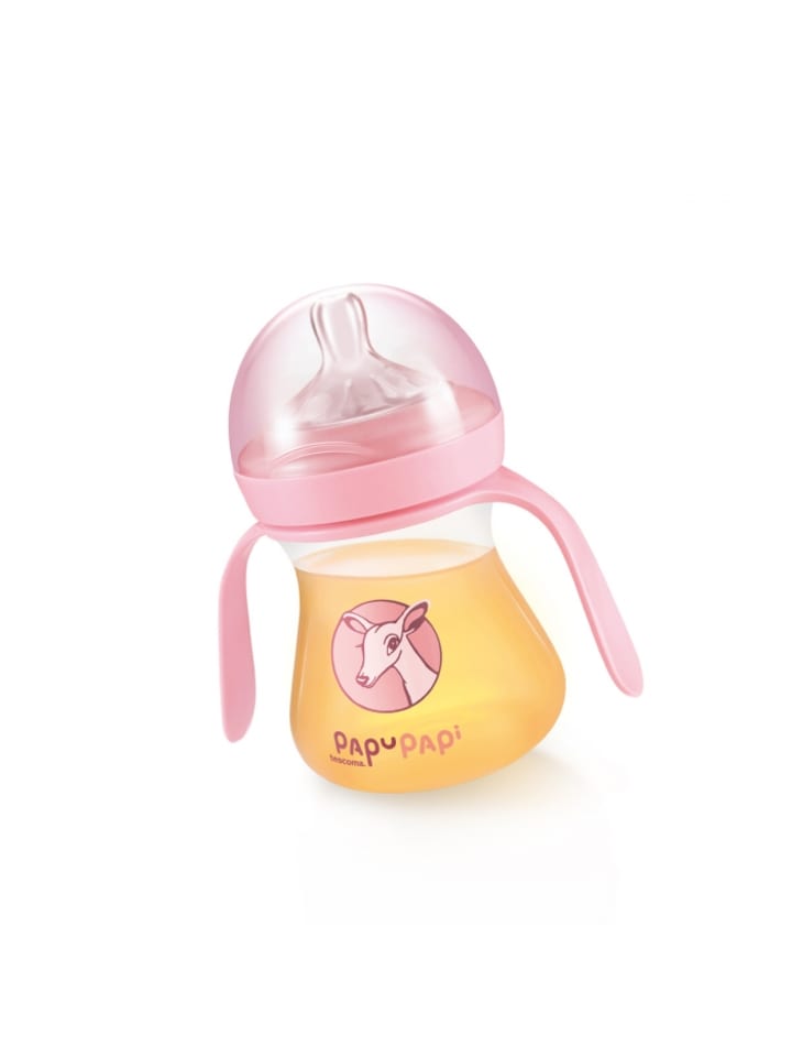 Tescoma Trinkflasche PAPU PAPI in rosa günstig kaufen