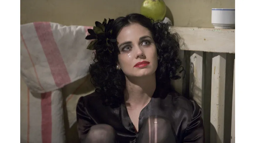 The Black Dahlia