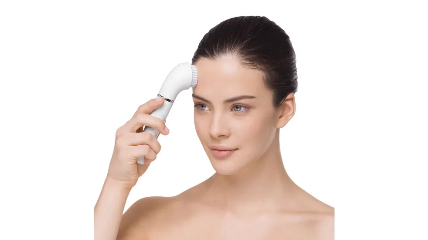 BRAUN Gesichtsreinigungsbürste & -epilierer Face 810