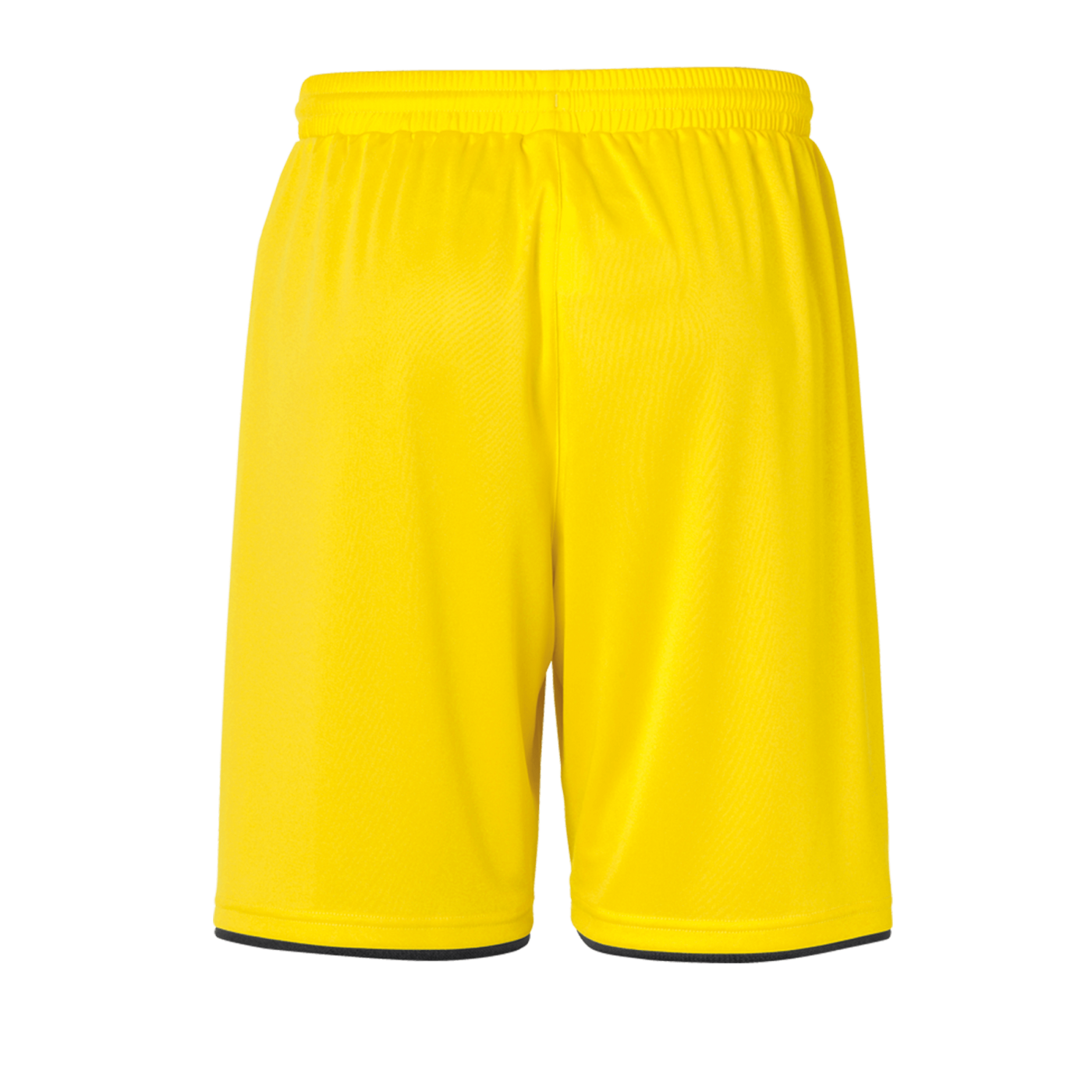 Uhlsport Club Short Kids Gelb Schwarz F07