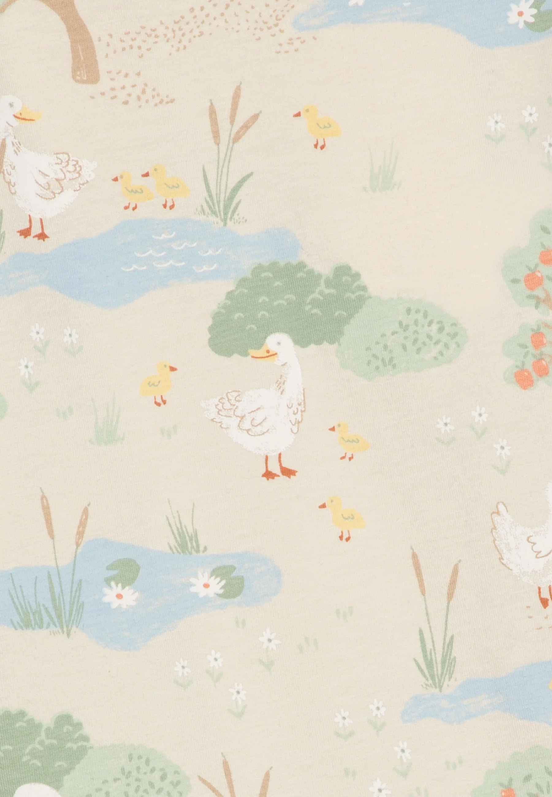 Lindex PAISAJE CORPORAL PATOS UNISEX - Cuerpo