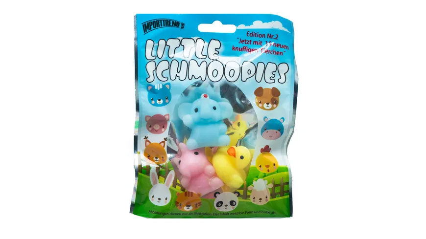 LITTLE SCHMOOPIES ROESNER 9230