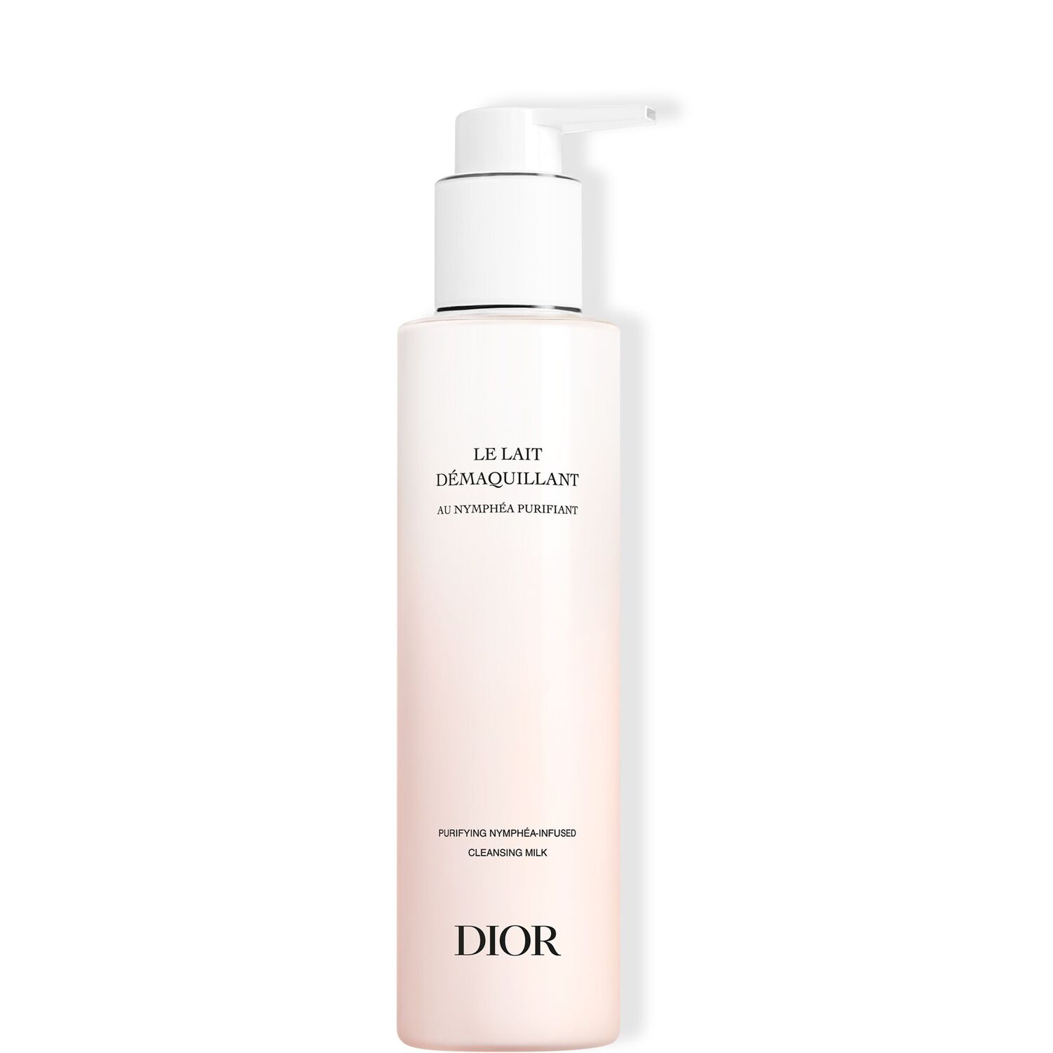 Dior Le démaquillage au Nymphéa Le Lait Démaquillant Micellaire