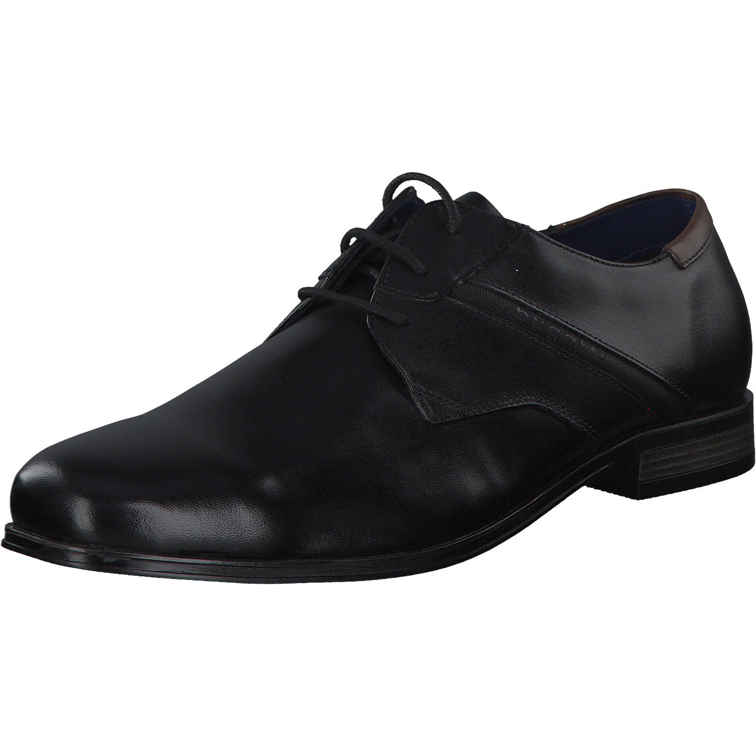 Bugatti Leagro A3S03, Klassische- & Business Schuhe, Herren, Schwarz