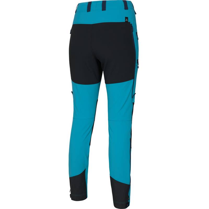 Haglöfs Rugged Slim Pant Trekkinghose Damen