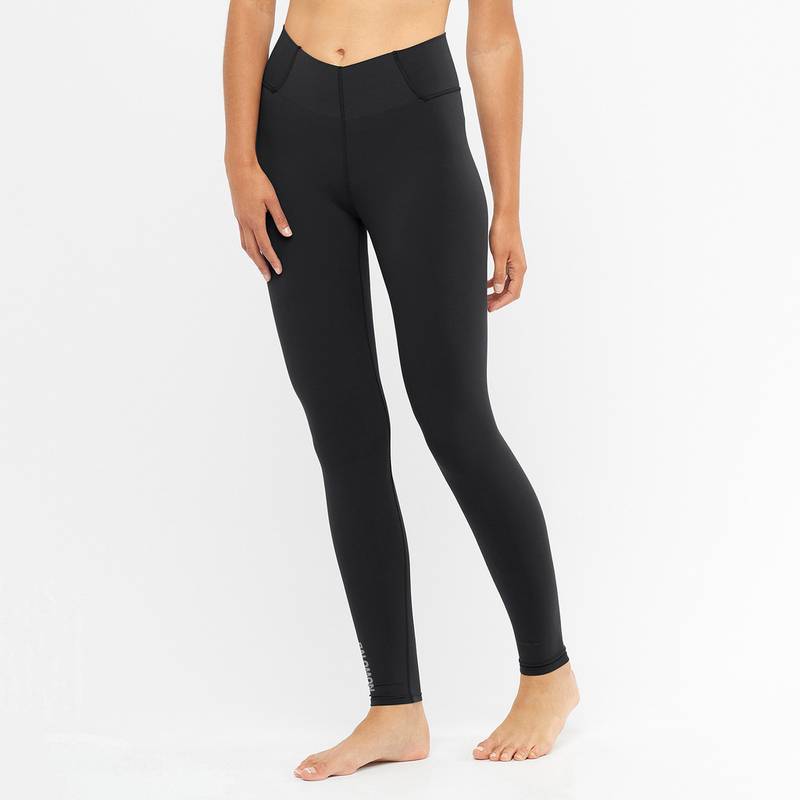 Salomon CROSS MULTI Tights Damen