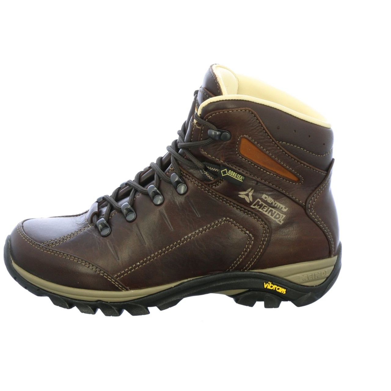 MEINDL Wanderschuhe braun Tessin Lady Identity