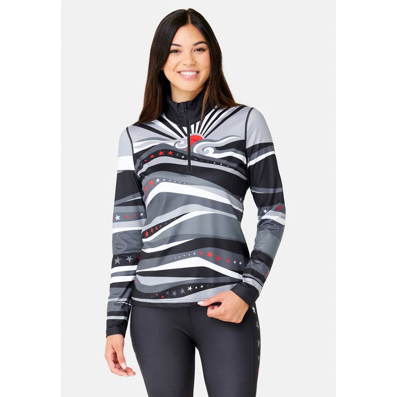 Krimson Klover Dream On Top Layerlangarmshirt Damen