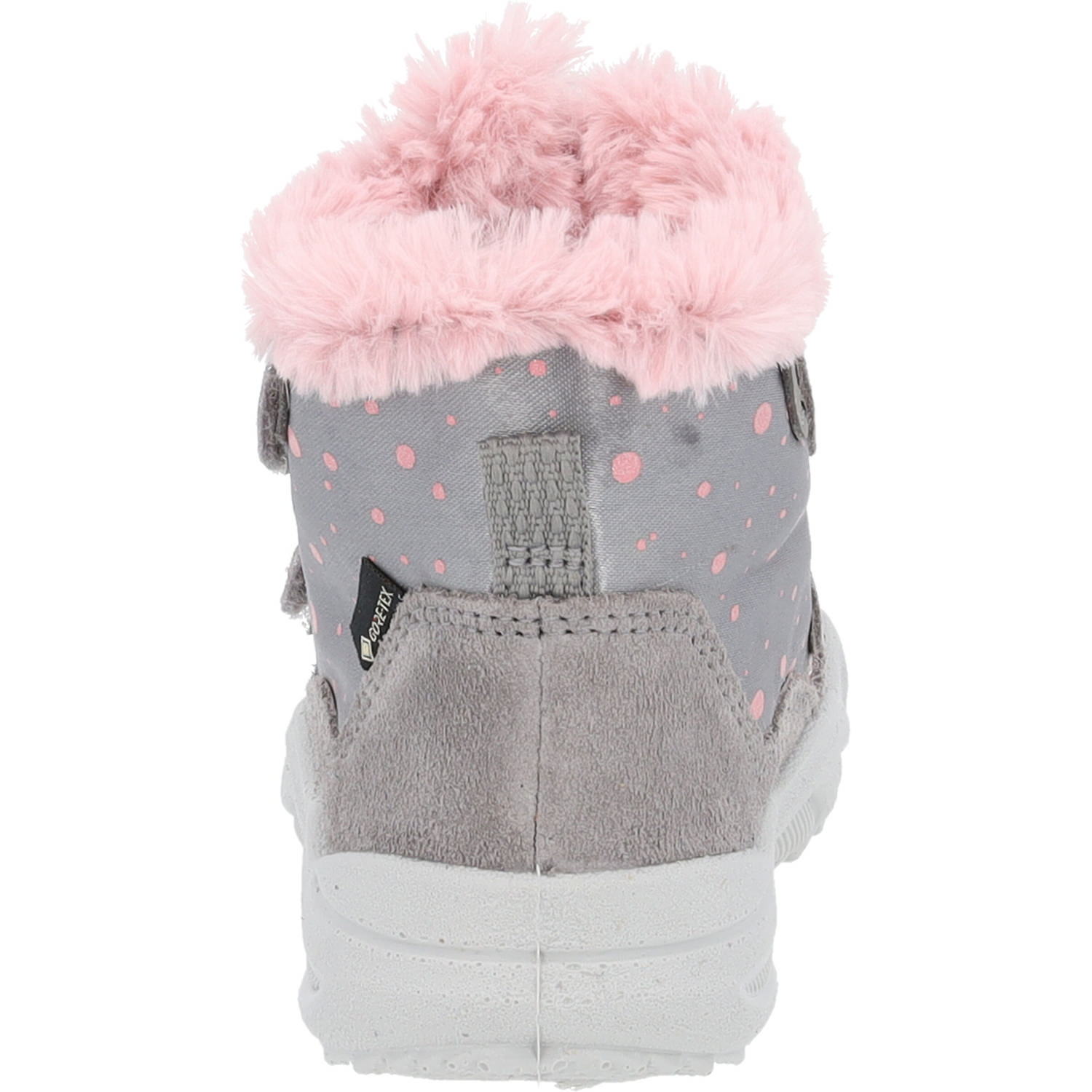 Superfit GLACIER 09226, Stiefel (Kinder), Kinder, Rosa