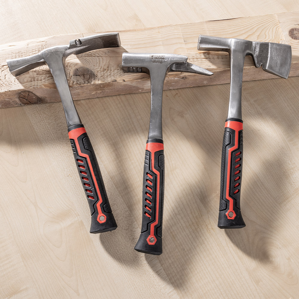 Kraft Werkzeuge Axtförmiger Hammer