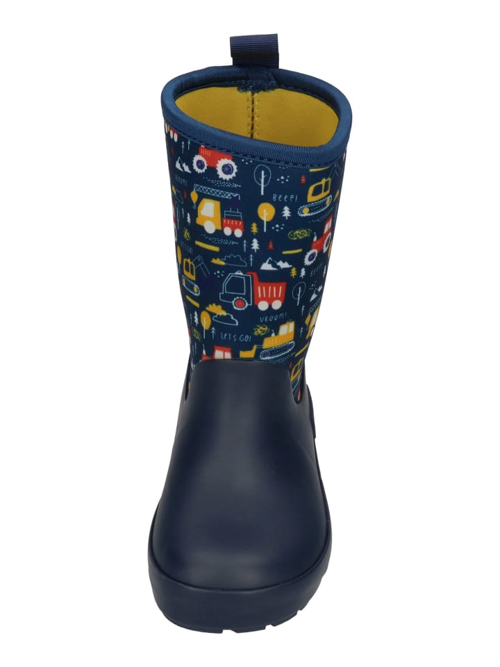 KOEL Gummistiefel Neopren Wellie in bunt günstig kaufen