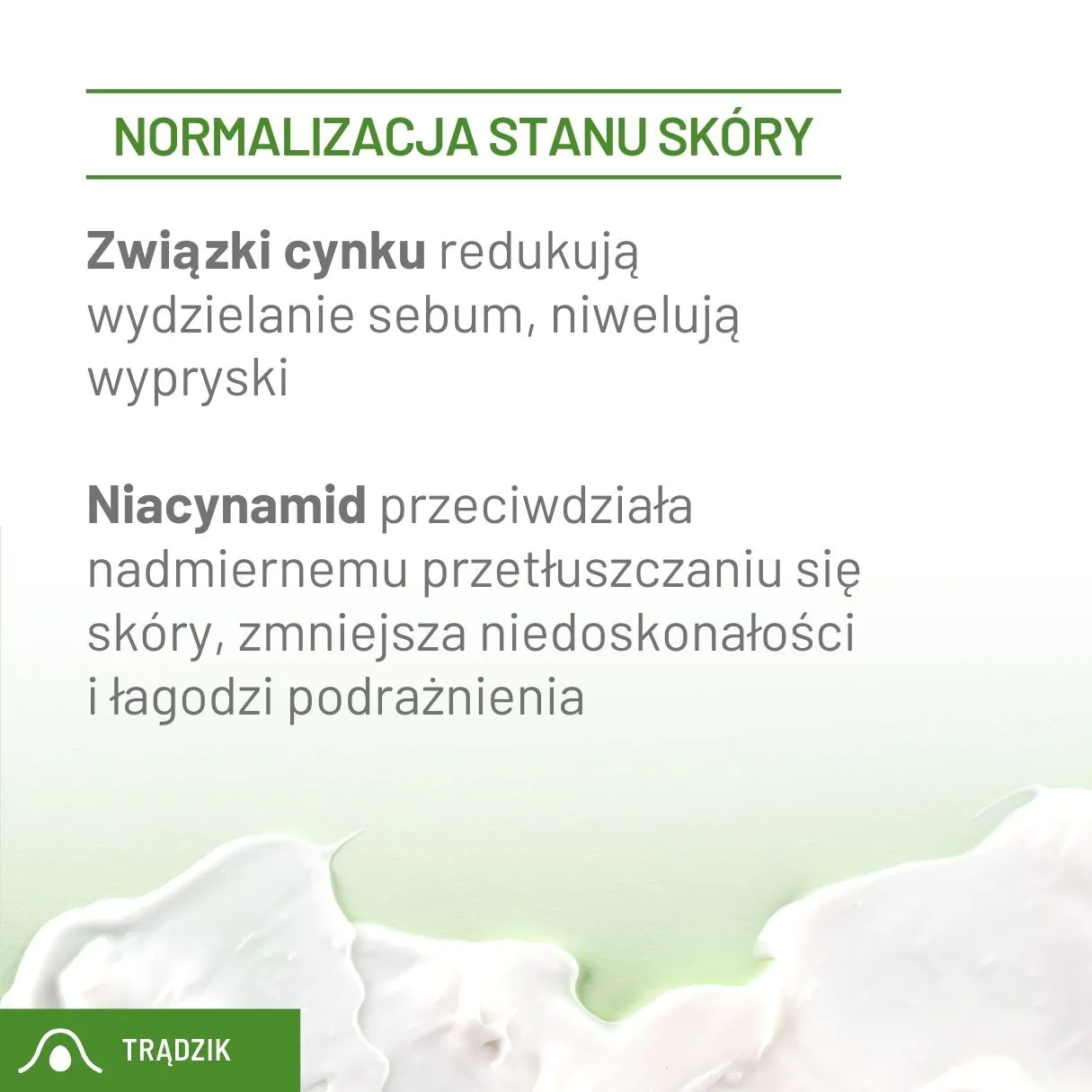 Sylveco Dermo krema za borbu protiv nepravilnosti