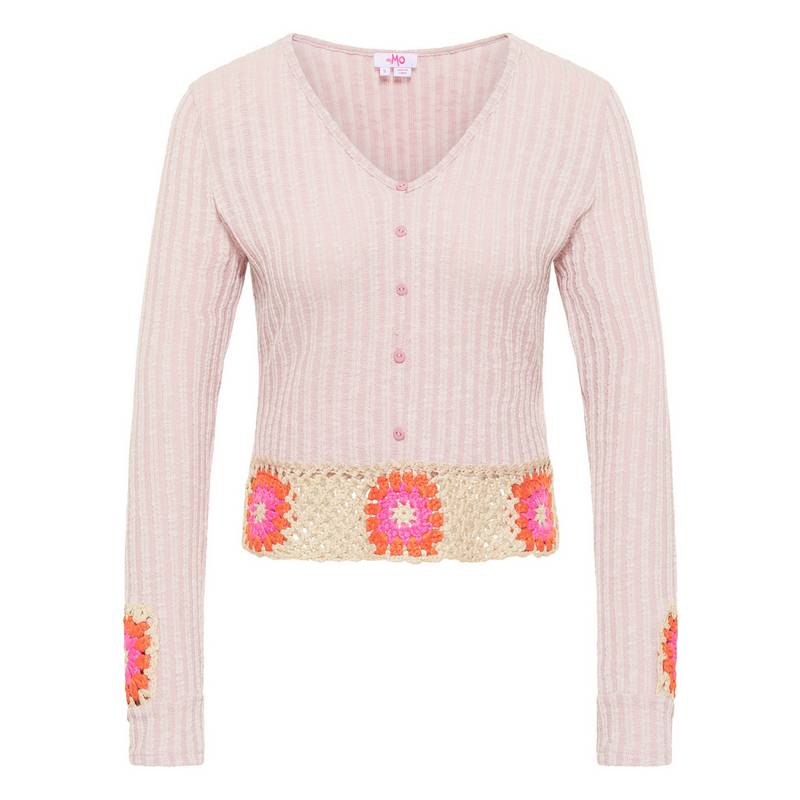 MYMO Strickpullover Damen
