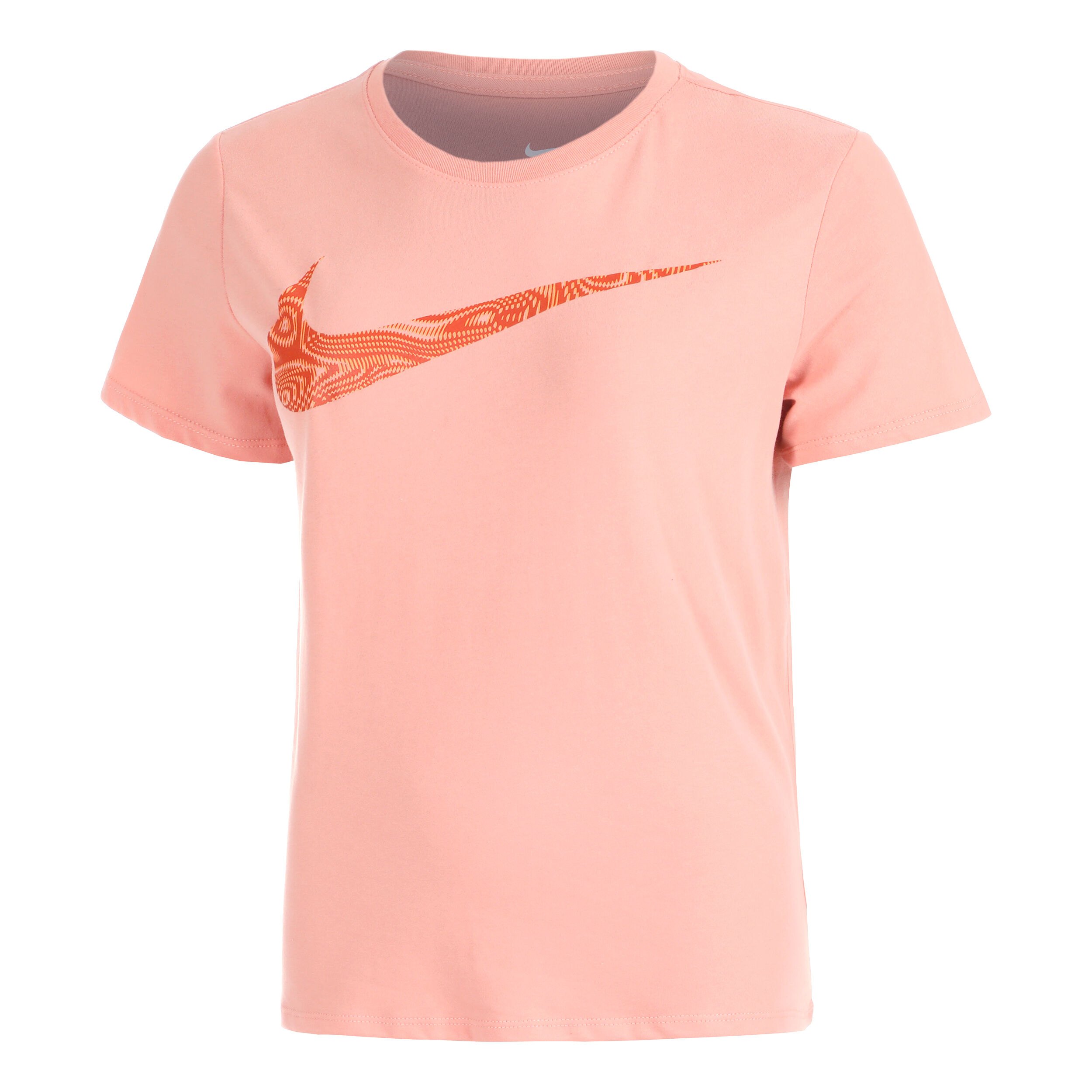 Dri-Fit Slam Short T-Shirt Damen - Apricot