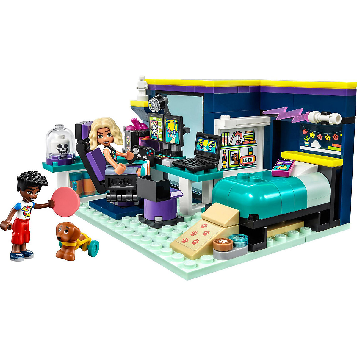 LEGO® Friends 41755 Novas Zimmer
