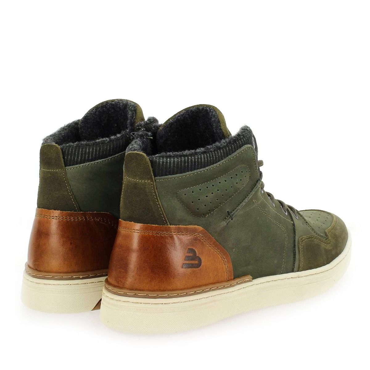 Bullboxer  887 K5 1076 A - Kaki