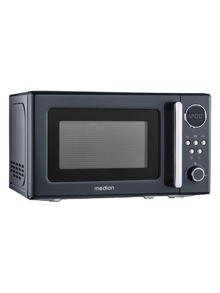 Medion Mikrowelle LIFE MD 15000 in grau günstig kaufen onesize