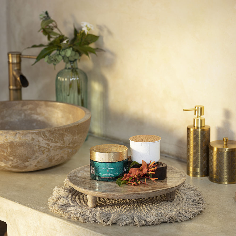 Rituals The Ritual of Karma The Ritual of Karma - Duo Crème Corps et Recharge