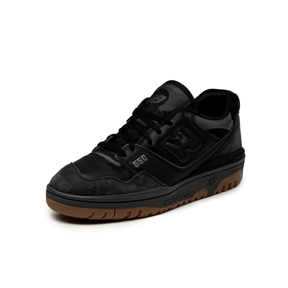 New Balance 550 BB550BGU / schwarz