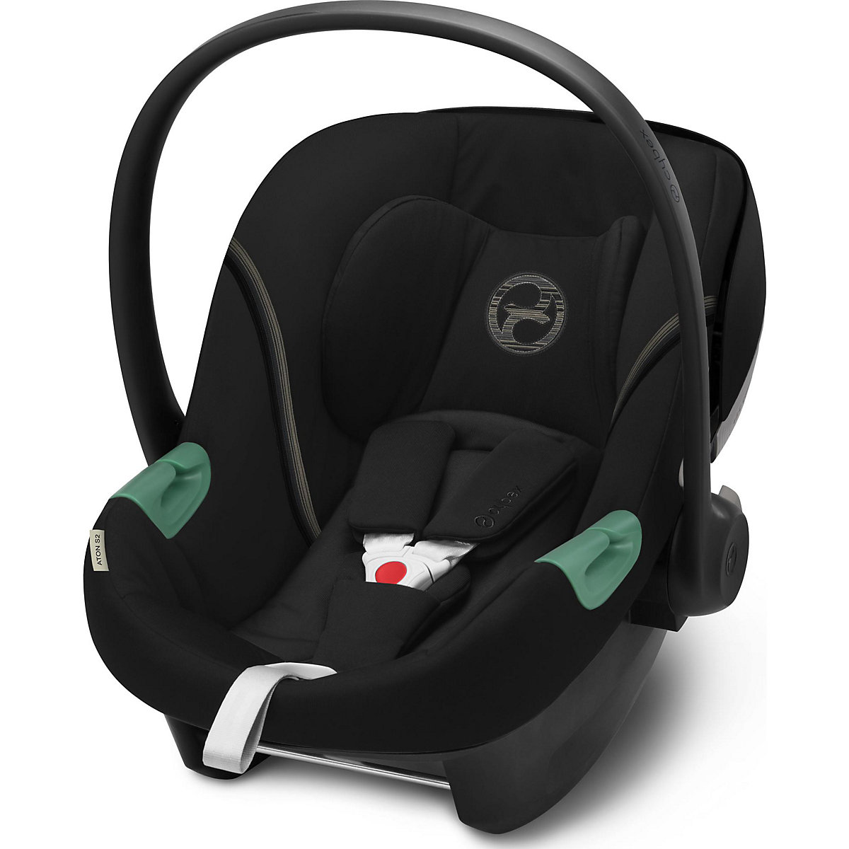 Babyschale ATON S2 i-Size, Moon Black