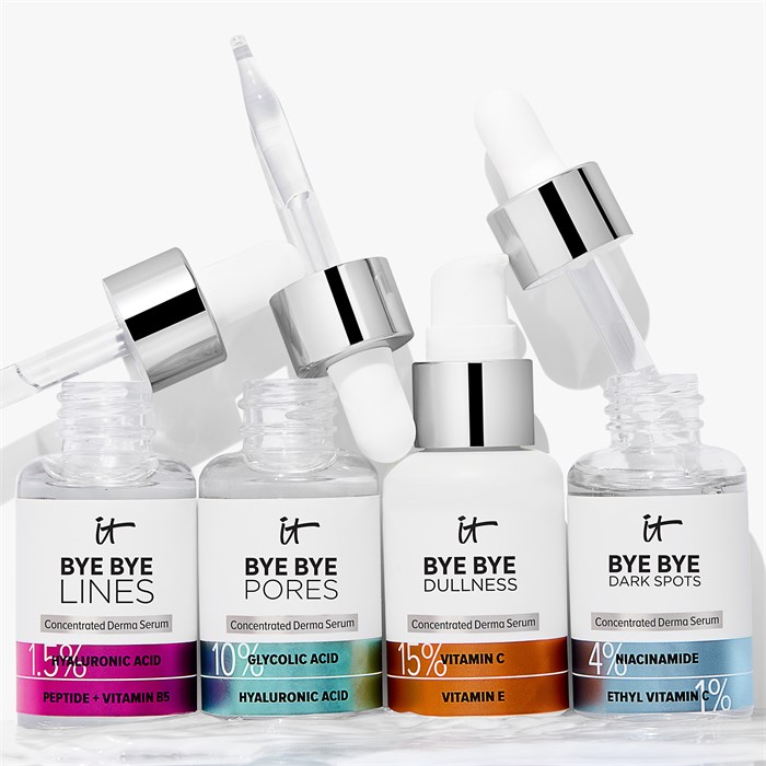 Bye Bye Pores Serum