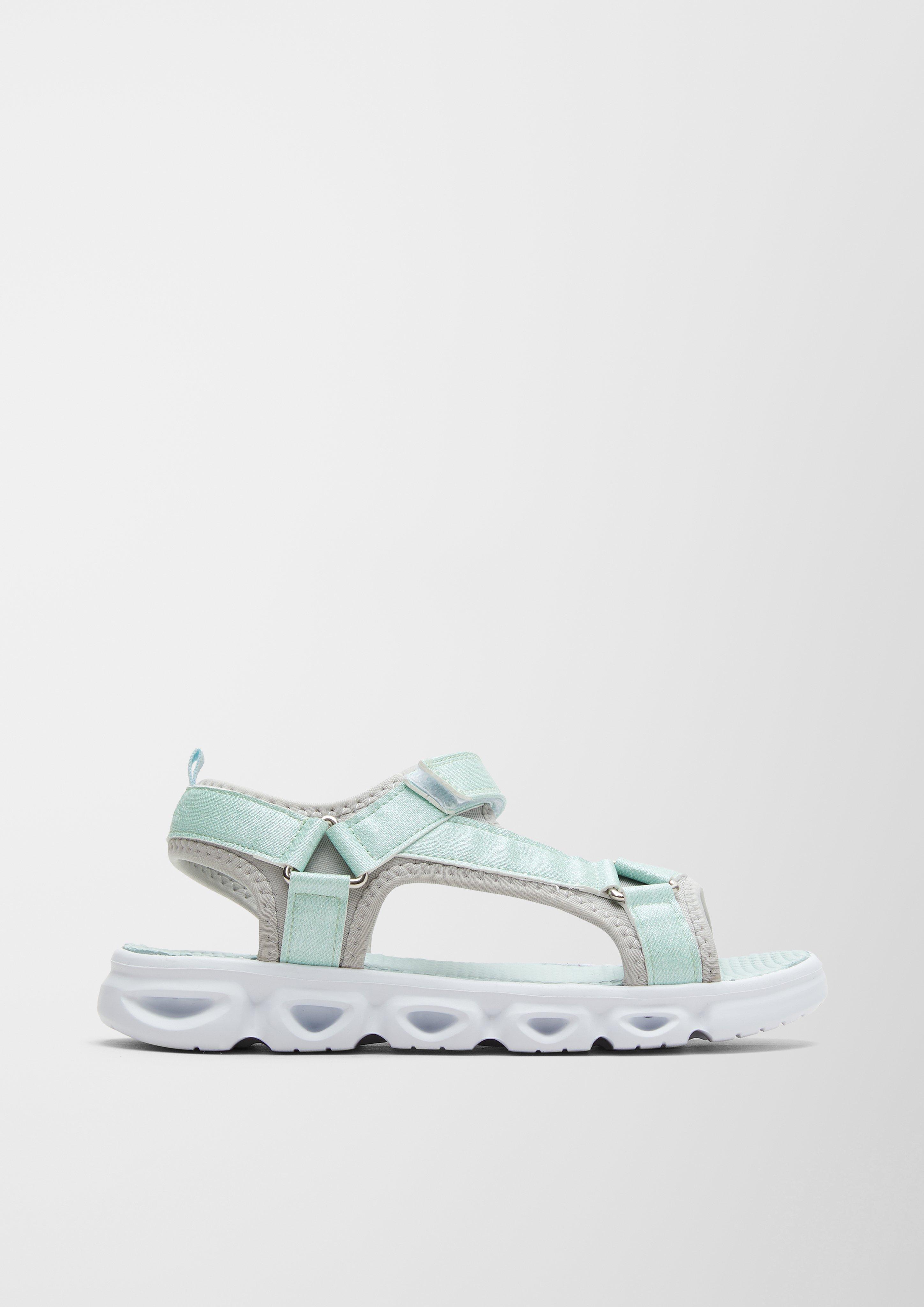 Sandalen mit Klettverschluss  6005691-793