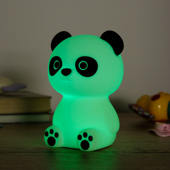 LED-Kinder-Nachtlicht, Paddy Panda