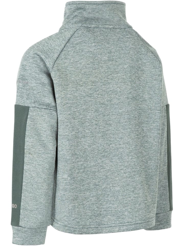 Trespass Kinder Fleecejacke/Fleecepullover in Grün günstig kaufen